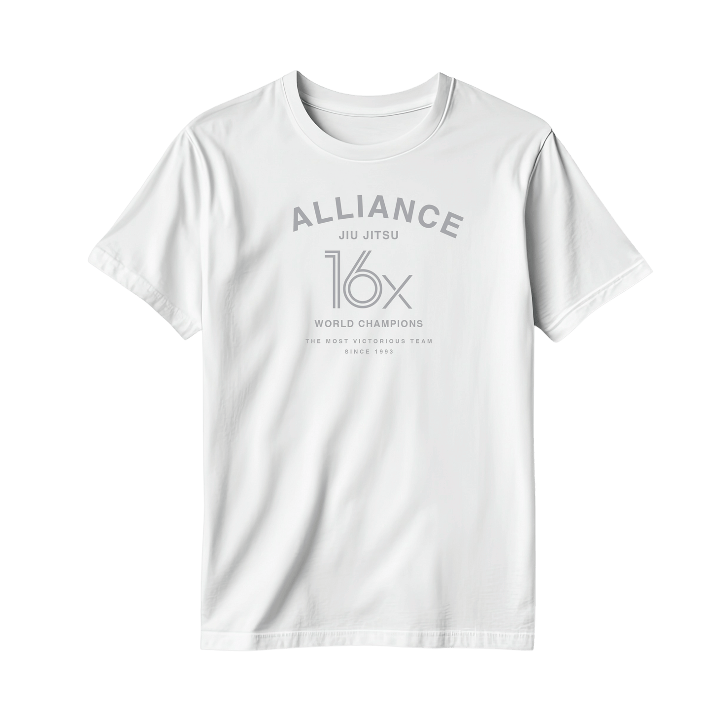 Alliance 16x World Champion
