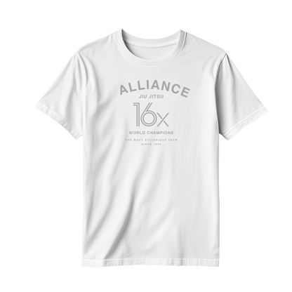 Alliance 16x World Champion